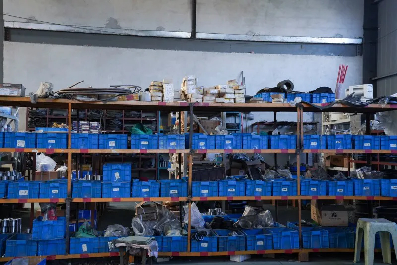 工廠展示9
